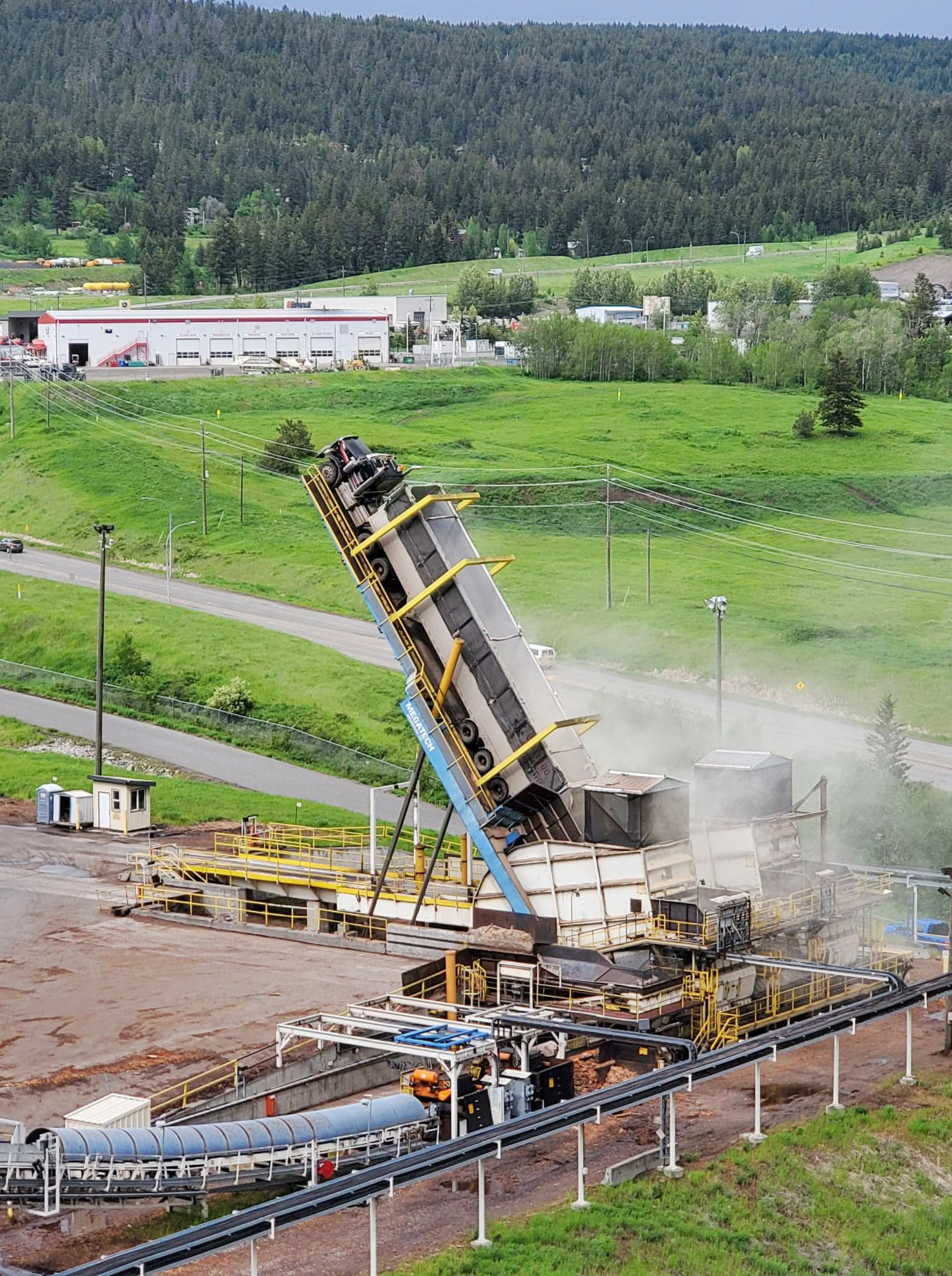 Enhancing the Use of Wood Fibre